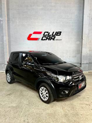 FIAT MOBI 1.0 EVO FLEX LIKE. MANUAL